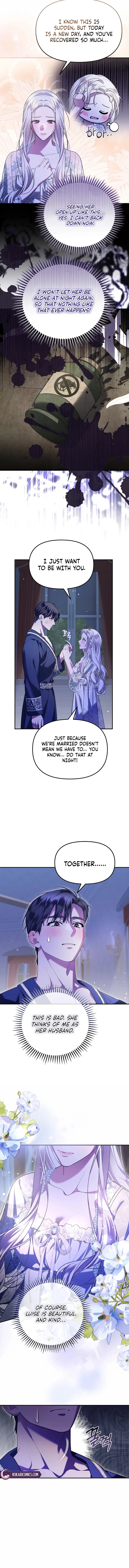 My Husband Is Possessed by the Main Character Chapter 6 – Page 9