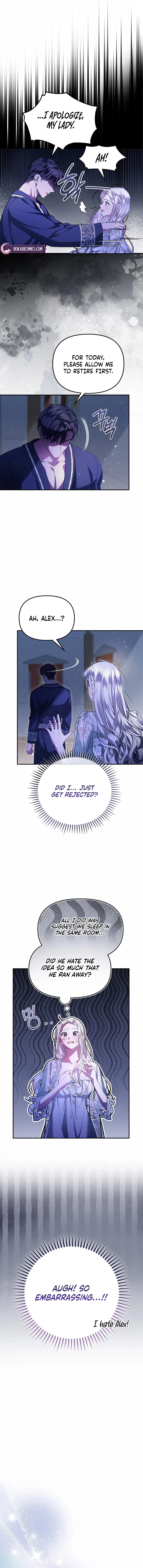 My Husband Is Possessed by the Main Character Chapter 6 – Page 11