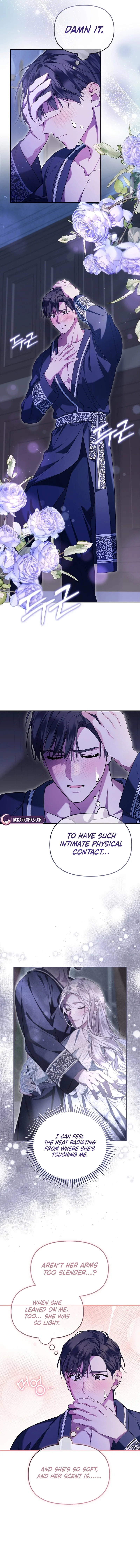 My Husband Is Possessed by the Main Character Chapter 6 – Page 12