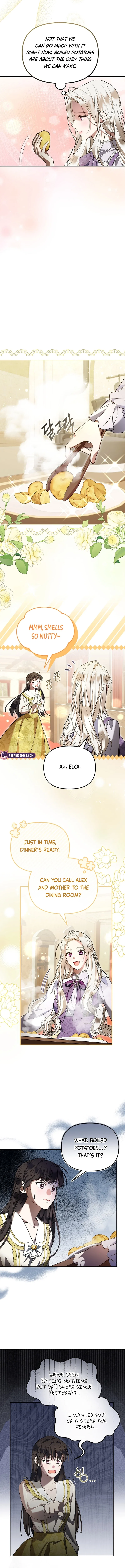 My Husband Is Possessed by the Main Character Chapter 5 – Page 2