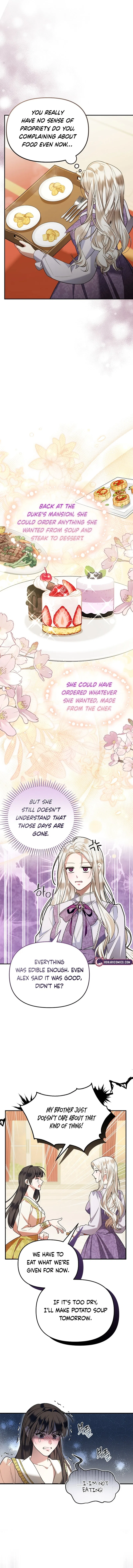 My Husband Is Possessed by the Main Character Chapter 5 – Page 3