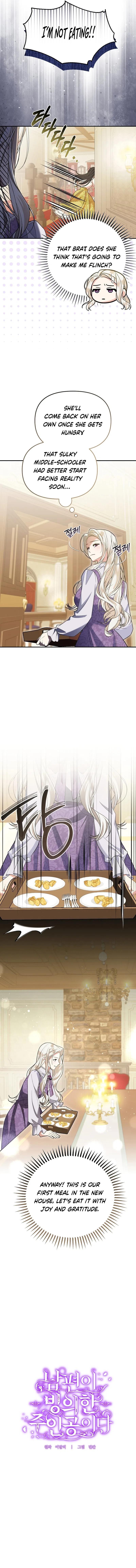 My Husband Is Possessed by the Main Character Chapter 5 – Page 4