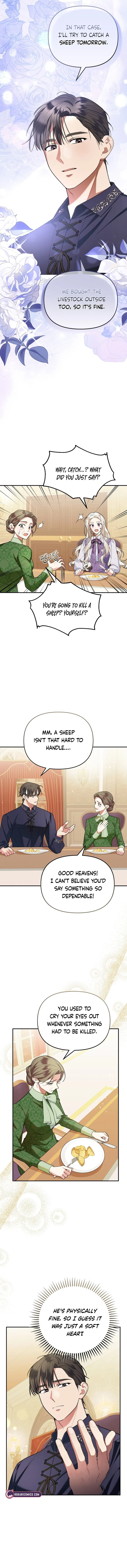 My Husband Is Possessed by the Main Character Chapter 5 – Page 6