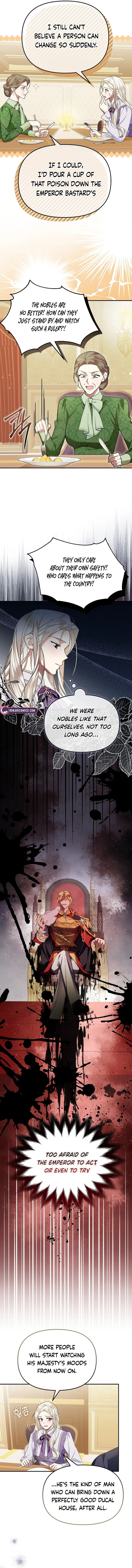 My Husband Is Possessed by the Main Character Chapter 5 – Page 7