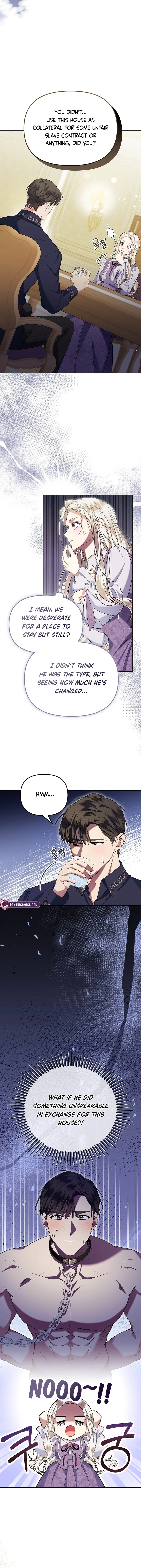 My Husband Is Possessed by the Main Character Chapter 5 – Page 10