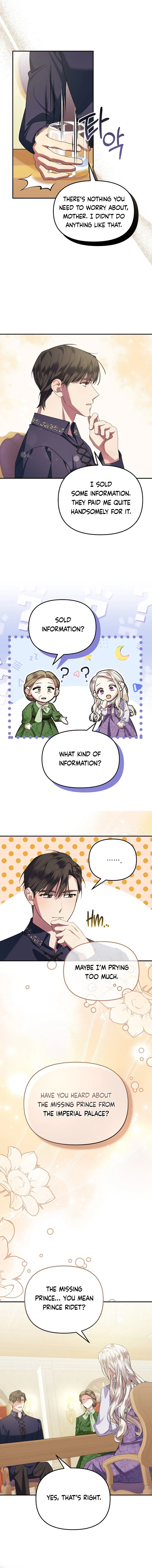 My Husband Is Possessed by the Main Character Chapter 5 – Page 11