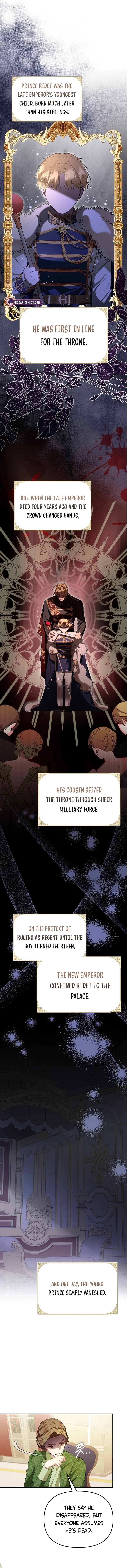 My Husband Is Possessed by the Main Character Chapter 5 – Page 12