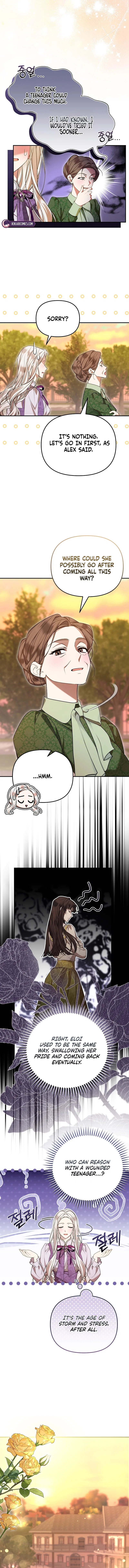 My Husband Is Possessed by the Main Character Chapter 4 – Page 4