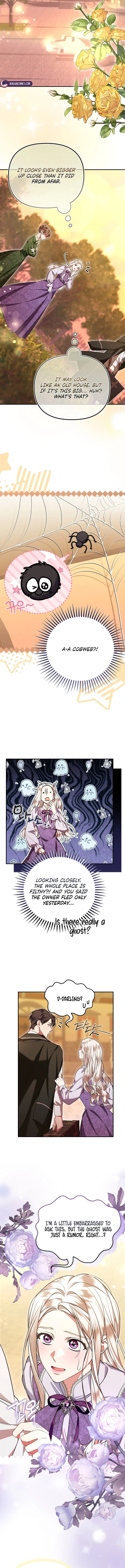 My Husband Is Possessed by the Main Character Chapter 4 – Page 5