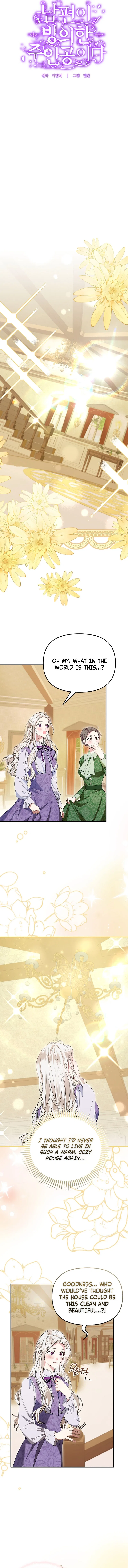 My Husband Is Possessed by the Main Character Chapter 4 – Page 7