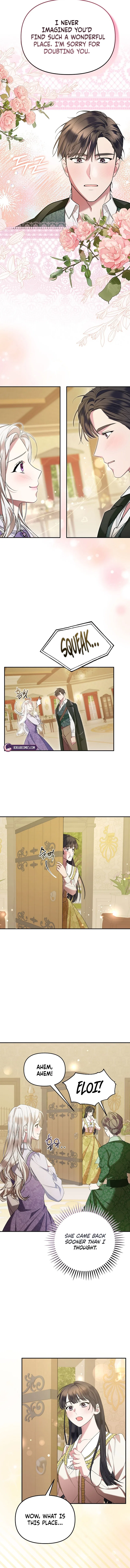 My Husband Is Possessed by the Main Character Chapter 4 – Page 9