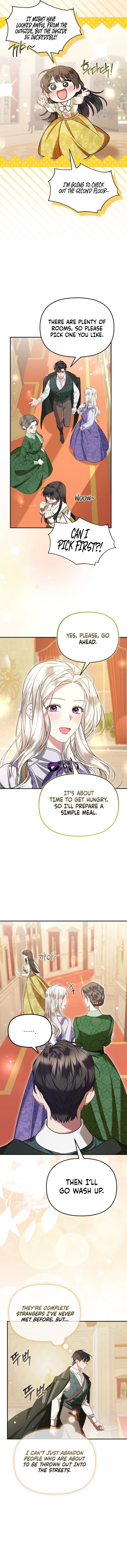 My Husband Is Possessed by the Main Character Chapter 4 – Page 10