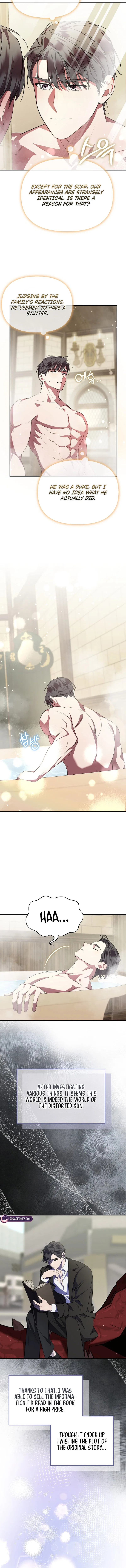 My Husband Is Possessed by the Main Character Chapter 4 – Page 12