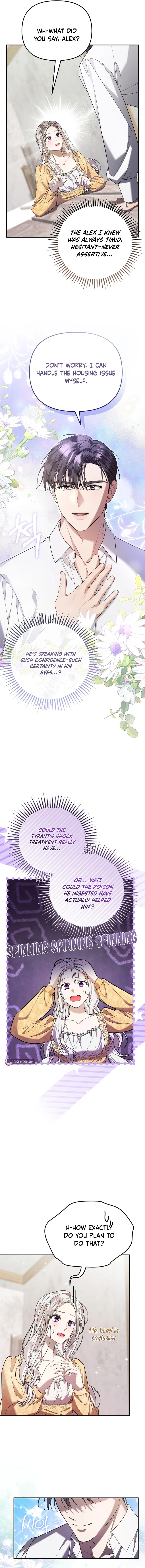 My Husband Is Possessed by the Main Character Chapter 3 – Page 2