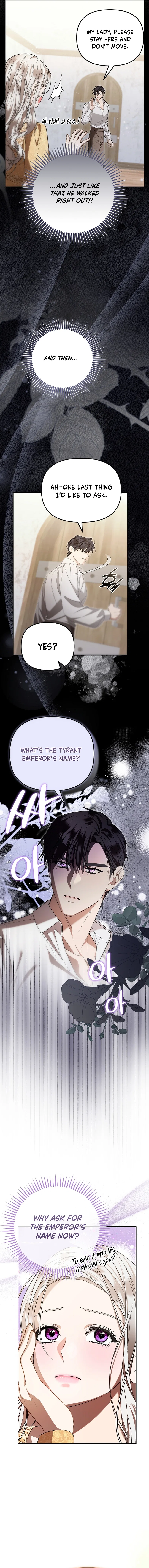 My Husband Is Possessed by the Main Character Chapter 3 – Page 4