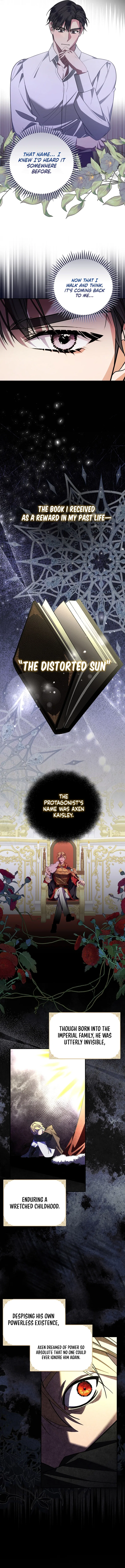 My Husband Is Possessed by the Main Character Chapter 3 – Page 6