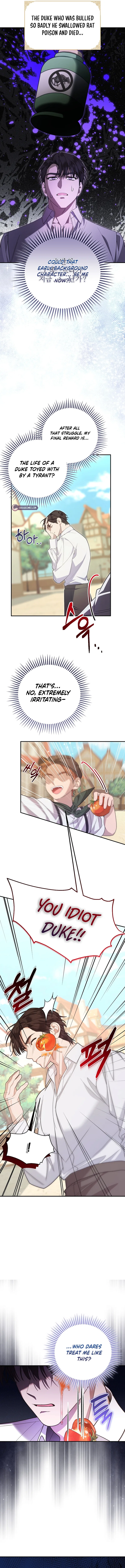 My Husband Is Possessed by the Main Character Chapter 3 – Page 8