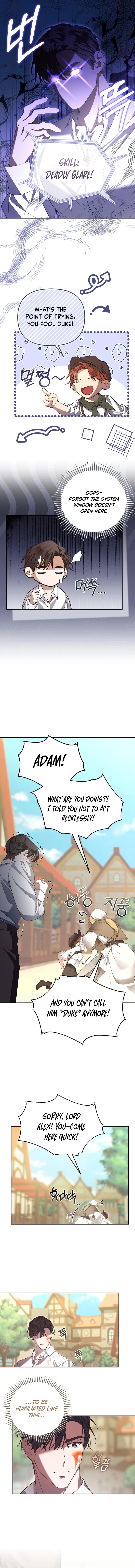 My Husband Is Possessed by the Main Character Chapter 3 – Page 9
