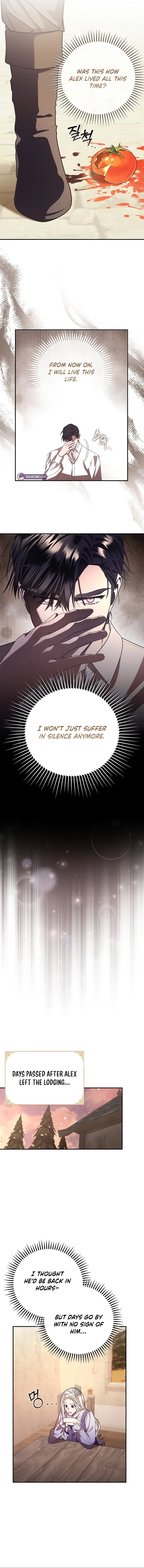 My Husband Is Possessed by the Main Character Chapter 3 – Page 10