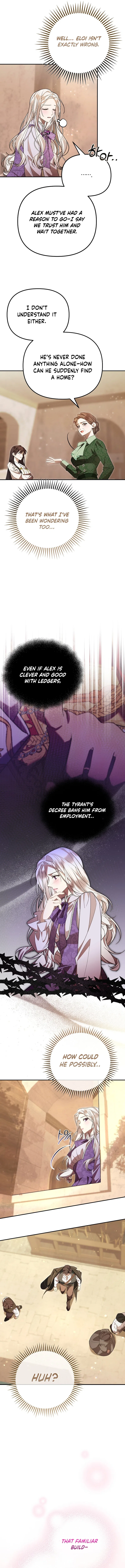 My Husband Is Possessed by the Main Character Chapter 3 – Page 12