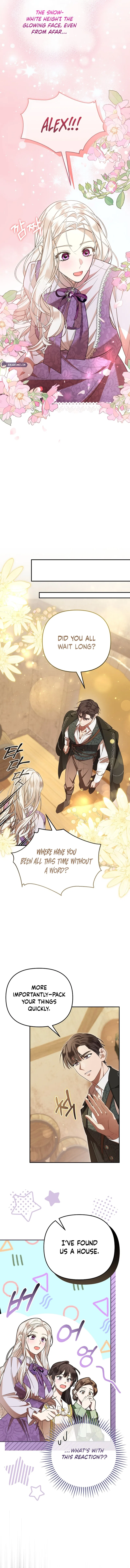 My Husband Is Possessed by the Main Character Chapter 3 – Page 13