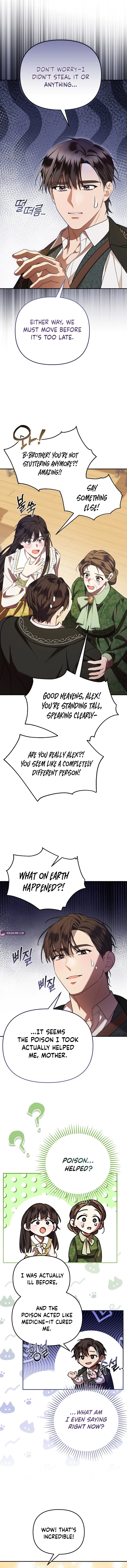 My Husband Is Possessed by the Main Character Chapter 3 – Page 14