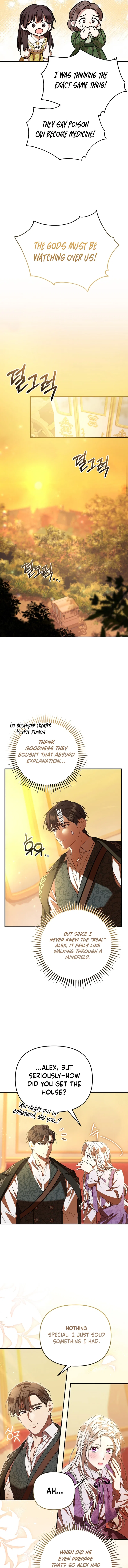 My Husband Is Possessed by the Main Character Chapter 3 – Page 15