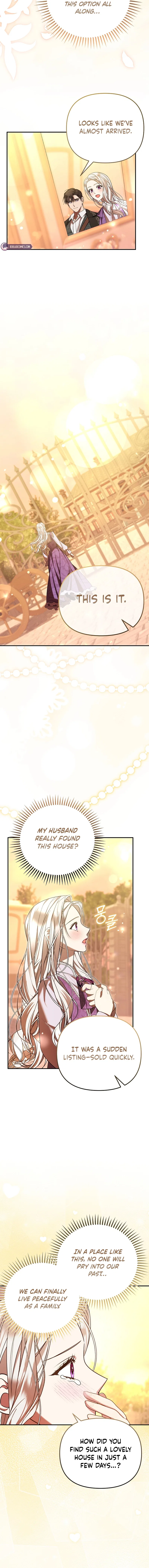 My Husband Is Possessed by the Main Character Chapter 3 – Page 16