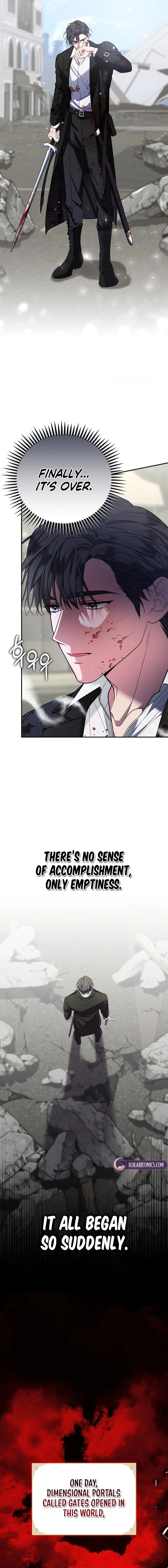 My Husband Is Possessed by the Main Character Chapter 2 – Page 4