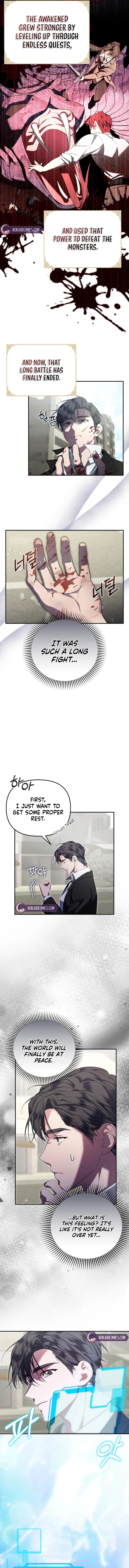 My Husband Is Possessed by the Main Character Chapter 2 – Page 6
