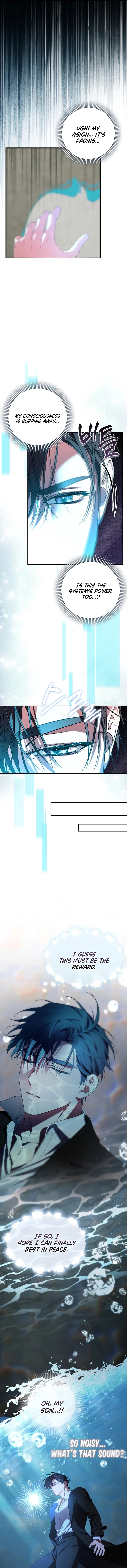 My Husband Is Possessed by the Main Character Chapter 2 – Page 8