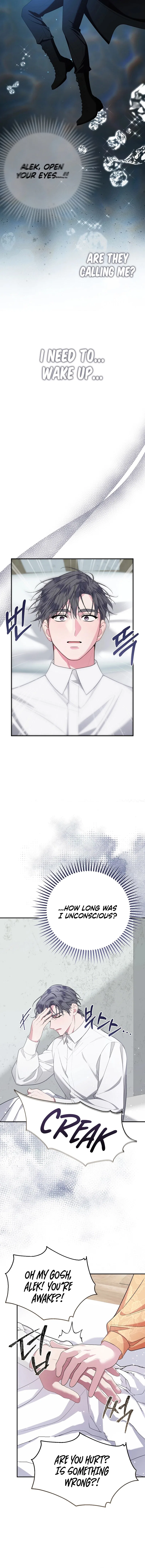 My Husband Is Possessed by the Main Character Chapter 2 – Page 9