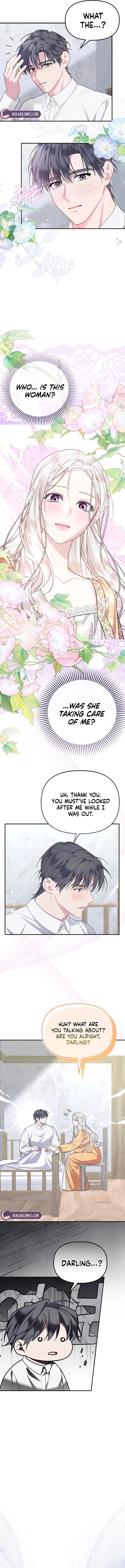 My Husband Is Possessed by the Main Character Chapter 2 – Page 10
