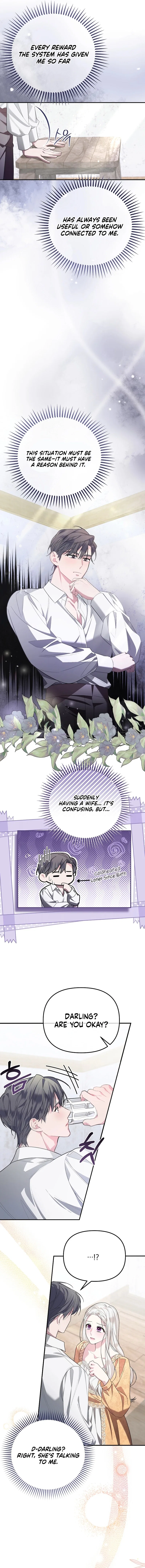 My Husband Is Possessed by the Main Character Chapter 2 – Page 15