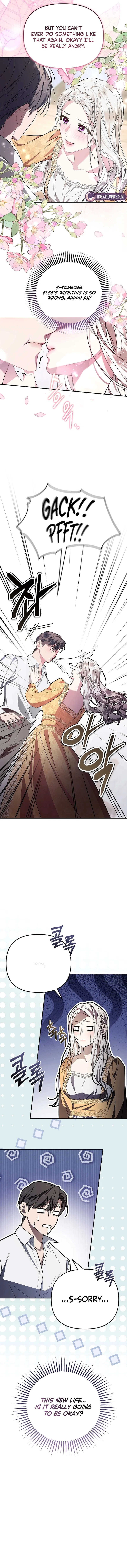 My Husband Is Possessed by the Main Character Chapter 2 – Page 17