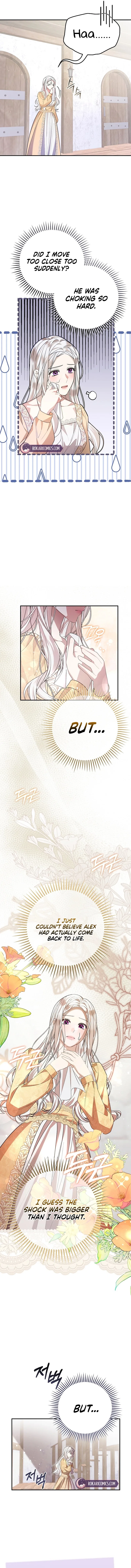 My Husband Is Possessed by the Main Character Chapter 2 – Page 18