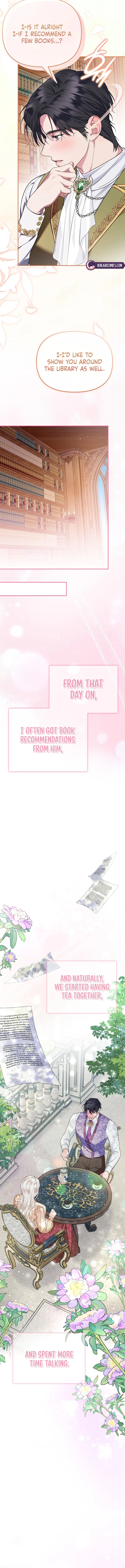 My Husband Is Possessed by the Main Character Chapter 1 – Page 4