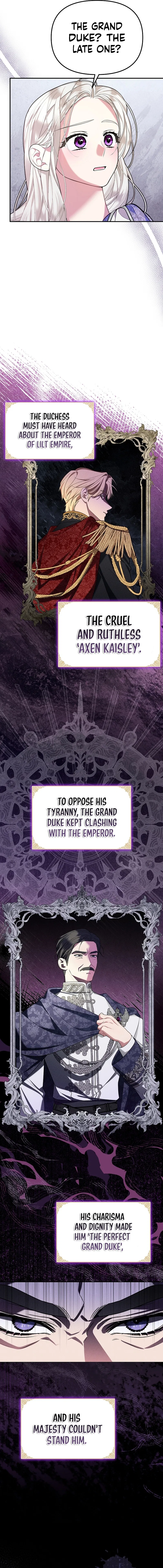 My Husband Is Possessed by the Main Character Chapter 1 – Page 6