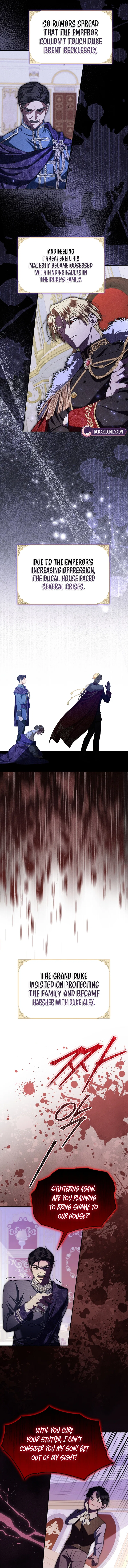 My Husband Is Possessed by the Main Character Chapter 1 – Page 7