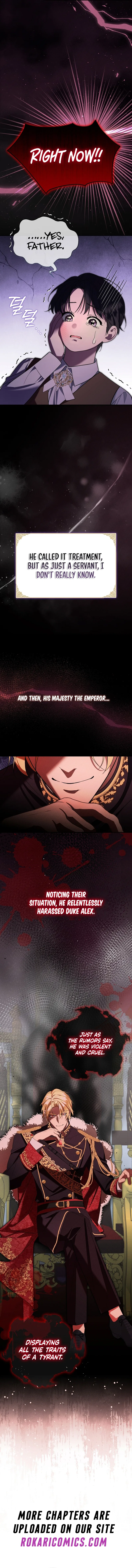 My Husband Is Possessed by the Main Character Chapter 1 – Page 8
