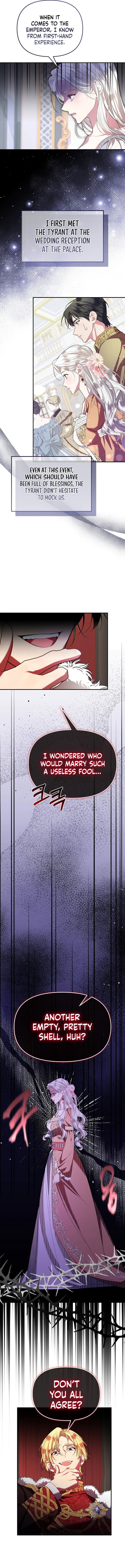 My Husband Is Possessed by the Main Character Chapter 1 – Page 9