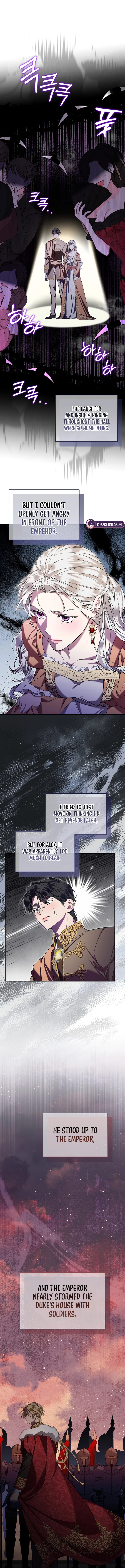 My Husband Is Possessed by the Main Character Chapter 1 – Page 10