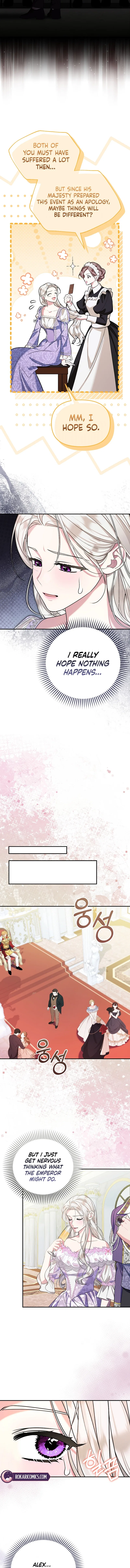 My Husband Is Possessed by the Main Character Chapter 1 – Page 11