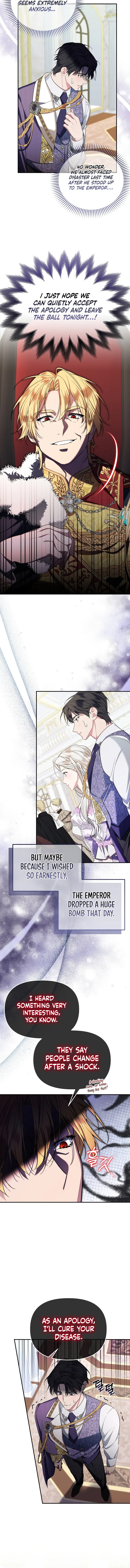 My Husband Is Possessed by the Main Character Chapter 1 – Page 12