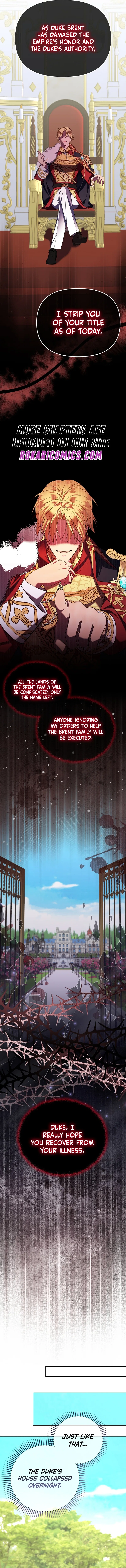 My Husband Is Possessed by the Main Character Chapter 1 – Page 13