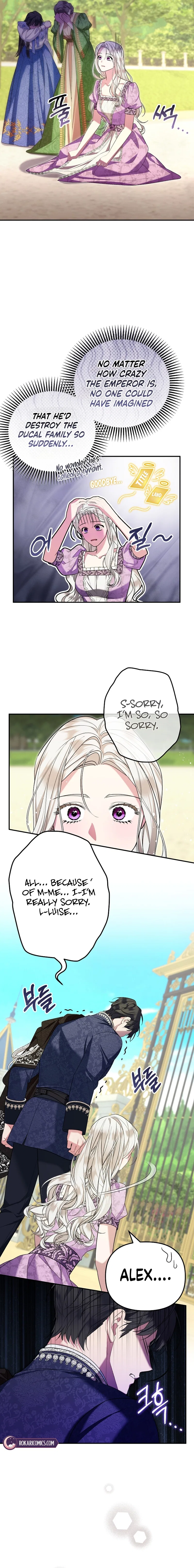 My Husband Is Possessed by the Main Character Chapter 1 – Page 14