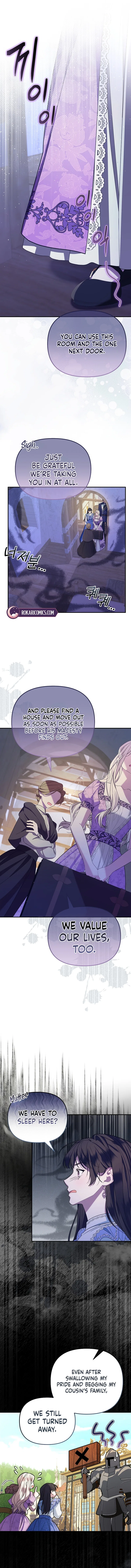 My Husband Is Possessed by the Main Character Chapter 1 – Page 16