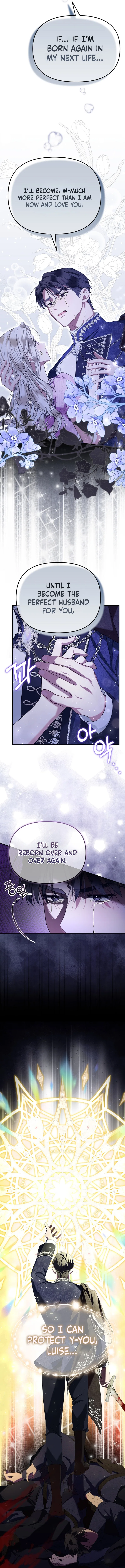 My Husband Is Possessed by the Main Character Chapter 1 – Page 19