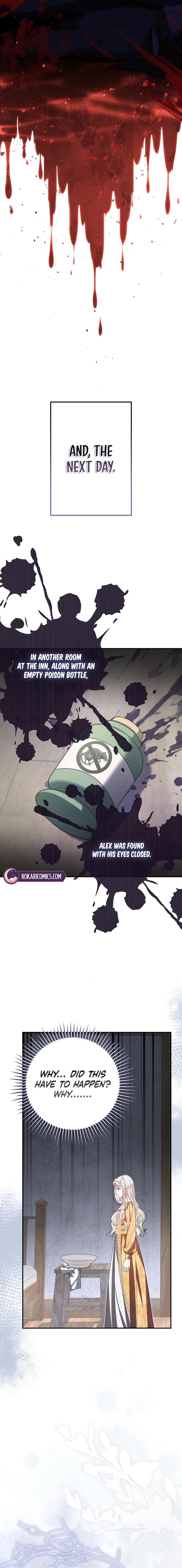 My Husband Is Possessed by the Main Character Chapter 1 – Page 20