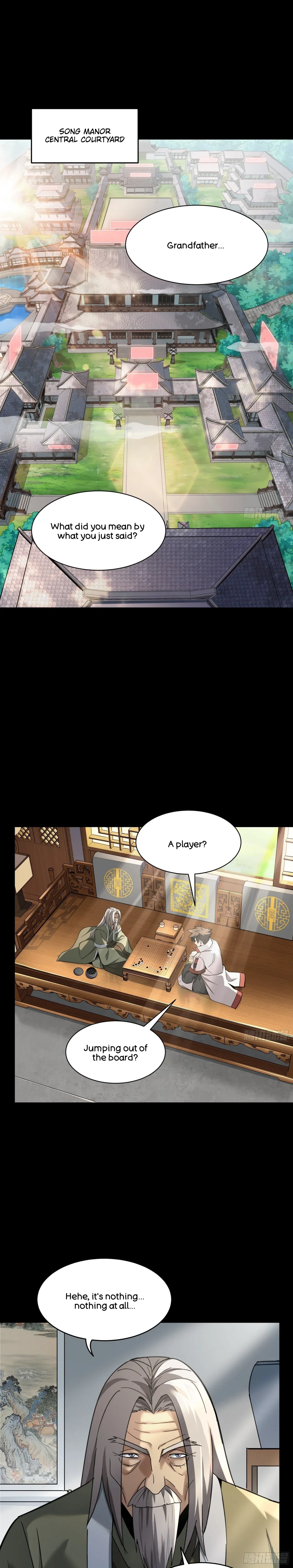 Xīngjiǎ Húnjiàng Zhuàn Chapter 85 – Page 3
